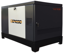 Газовый генератор Genese Pro 10000 Neva в кожухе